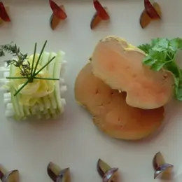 Comment cuire le foie gras poêlé ?