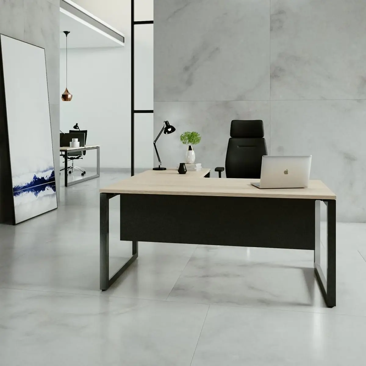 Comment décorer son bureau au travail ?