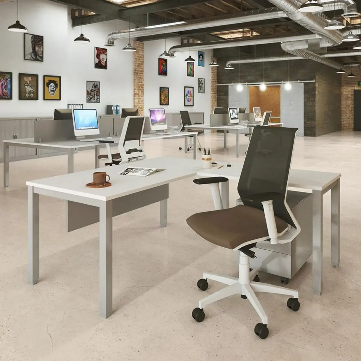 Comment décorer son bureau au travail ?