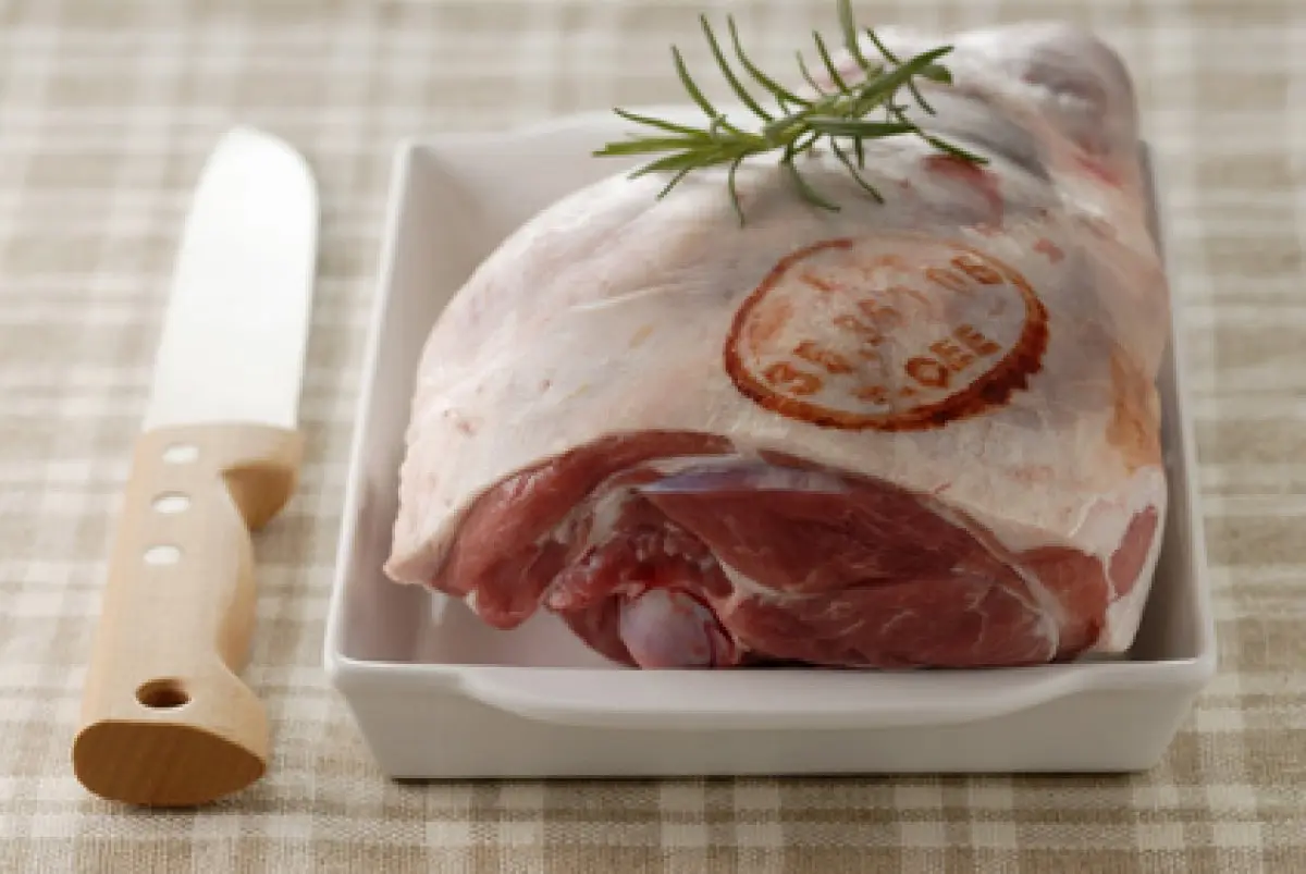 Comment découper un gigot ?