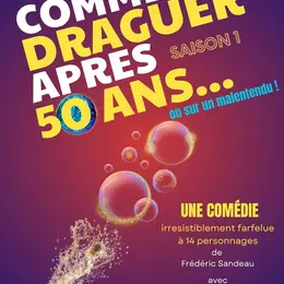 Comment draguer après 50 ans