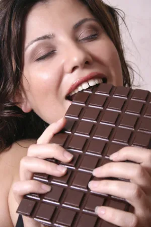 Faire fondre du chocolat...ou fondre pour le chocolat !