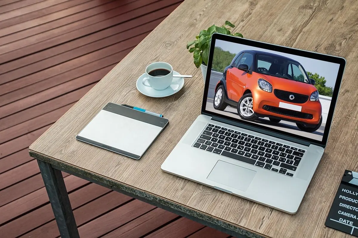 Comment faire sa carte grise en ligne ?