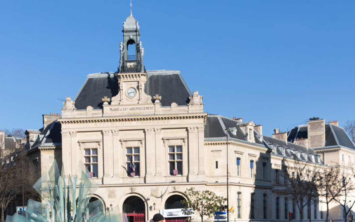 Comment fonctionne la Mairie du 20e arrondissement ?