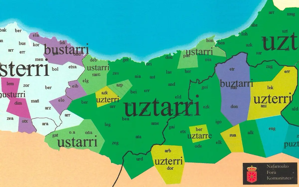 Comment le dire ? L'Atlas linguistique du Pays Basque