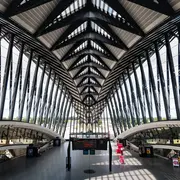 Comment se garer à l'aéroport de Lyon ?