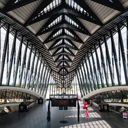 Comment se garer à l'aéroport de Lyon ?