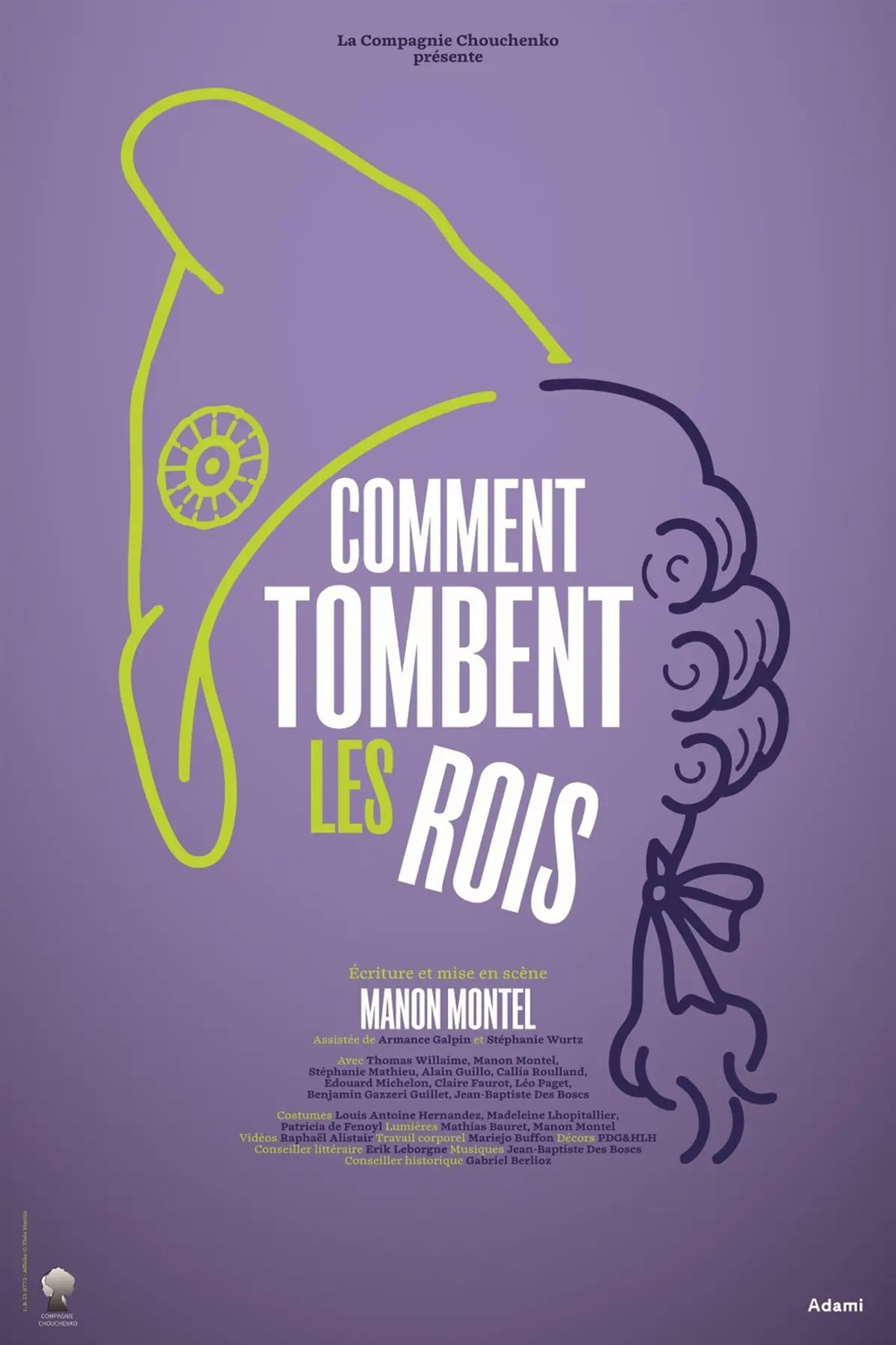 Comment tombent les Rois