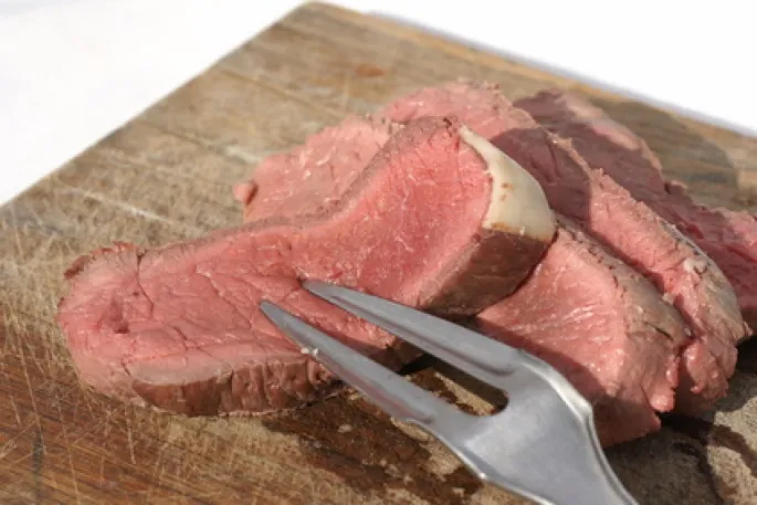 Comment transcender un morceau de viande cuit au four ?