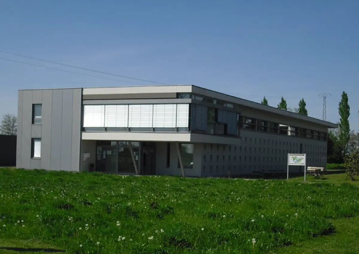 Communauté de Communes des Pays du Ried Brun à Muntzenheim