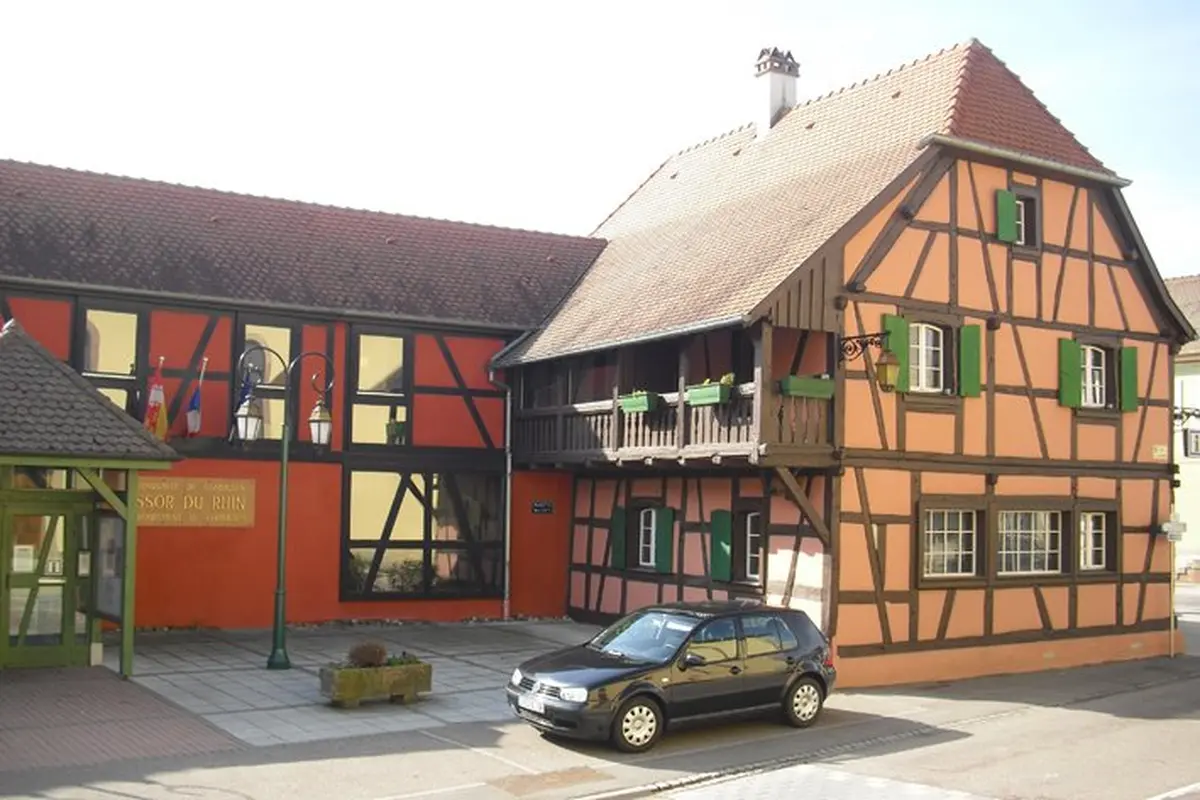 Communauté de Commune Essor du Rhin