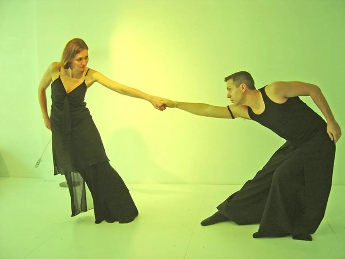 L'un, l'autre et toi, par la compagnie L'Inattendue