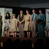 Compagnie Mich'min : Tailleur pour Dames (Feydeau, 2015) DR