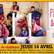 Compagnie Pierre et Fils (Fanfare déjantée)