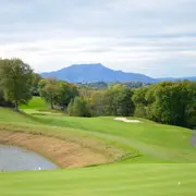 Compétition de golf