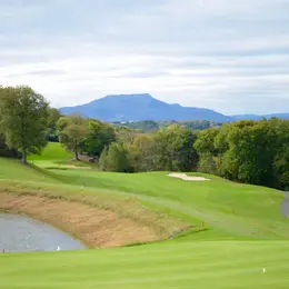 Compétition de golf