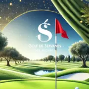 Compétition de golf - Coupe de Noël