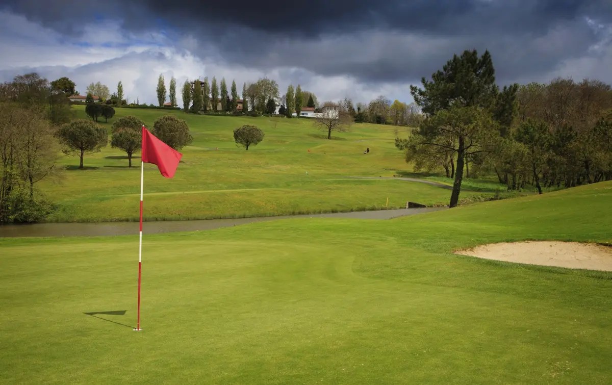 Compétition de golf : Coupe du Beaujolais