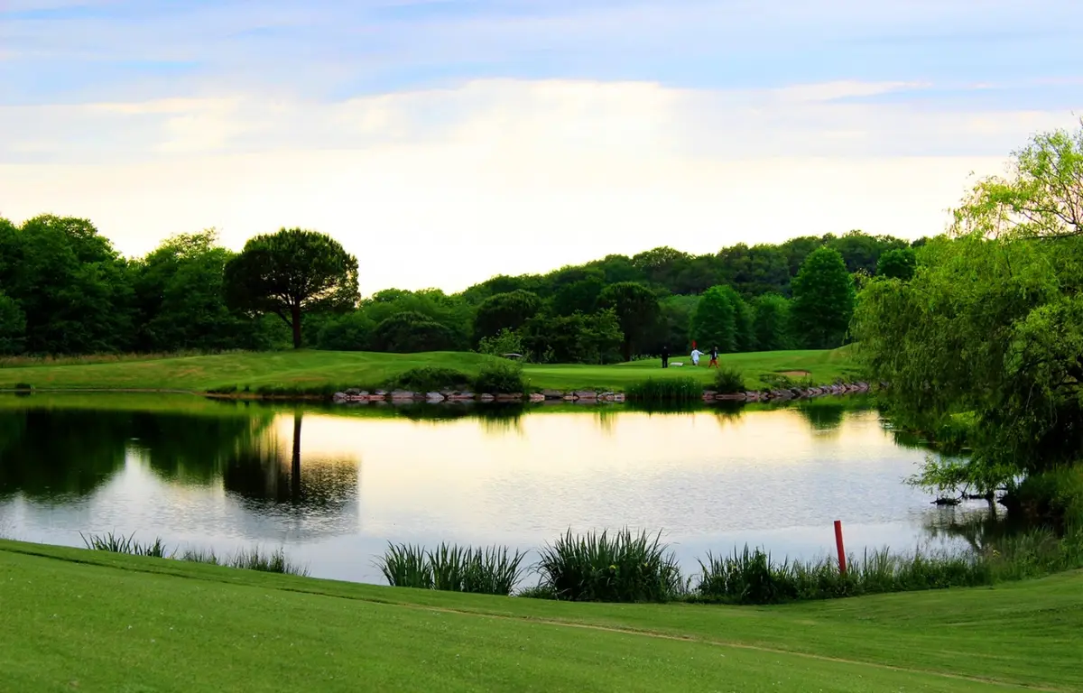 Compétition de golf : Prix des partenaires