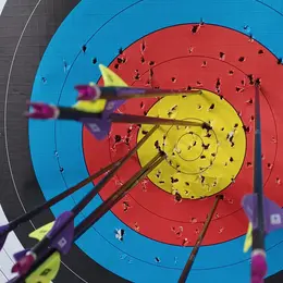 Compétition de Tir à l'Arc