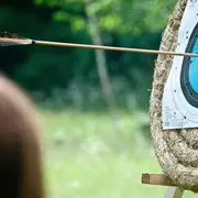 Compétition de Tir à l'arc