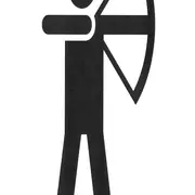 Compétition de tir à l'arc