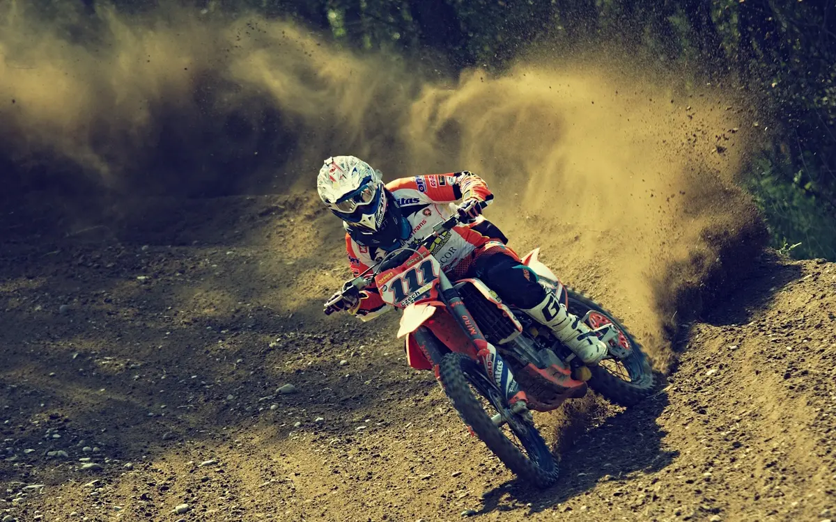 Compétition de trial