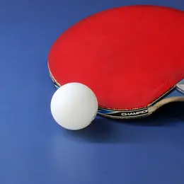 Compétition individuelle de tennis de table