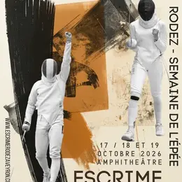 Compétition Nationale d’Escrime – Semaine de l’Epée