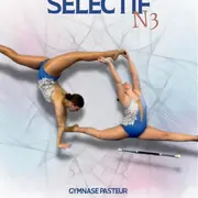 Compétition nationale de twirling bâton