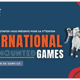 Compétition Pony Games