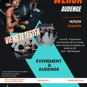 Compétition sportive hors norme : la WEROX