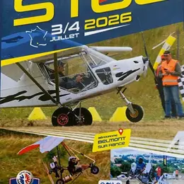 Compétition STOL à Belmont