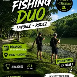 Compétition : Street Fishing DUO Layoule