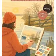 COMPLET - Atelier peinture, prairies inondées