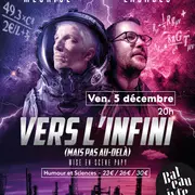 (COMPLET) Guillaume Meurice & Eric Lagadec vers l'infini mais pas au-delà