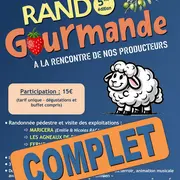 [COMPLET] Rando gourmande à la rencontre de producteurs