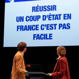 COMPLET - Spectacle L'art d'avoir toujours raison