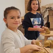 Complètement retourné ! Atelier jeune public, au Musée Camille Claudel de Nogent-sur-Seine