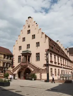 Complexe Sainte-Barbe