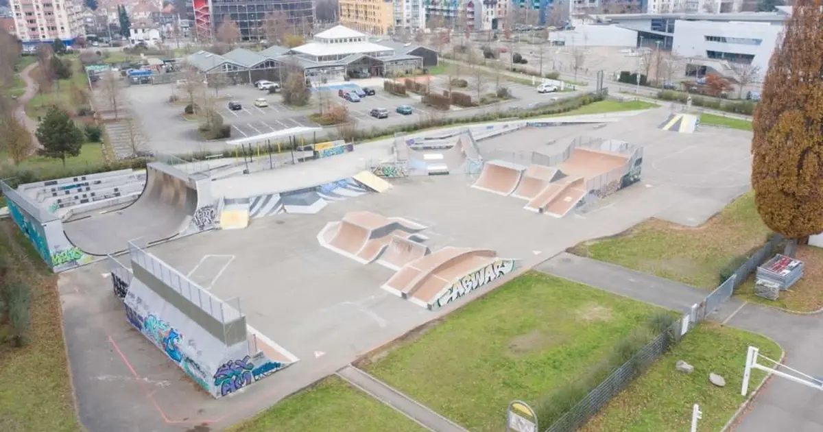 Complexe sportif de la Rotonde