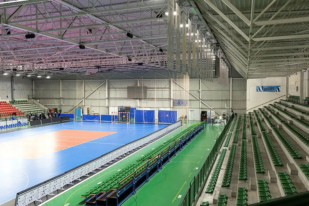 Complexe sportif Mangin-Beaulieu