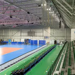 Complexe sportif Mangin-Beaulieu