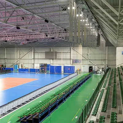 Complexe sportif Mangin-Beaulieu