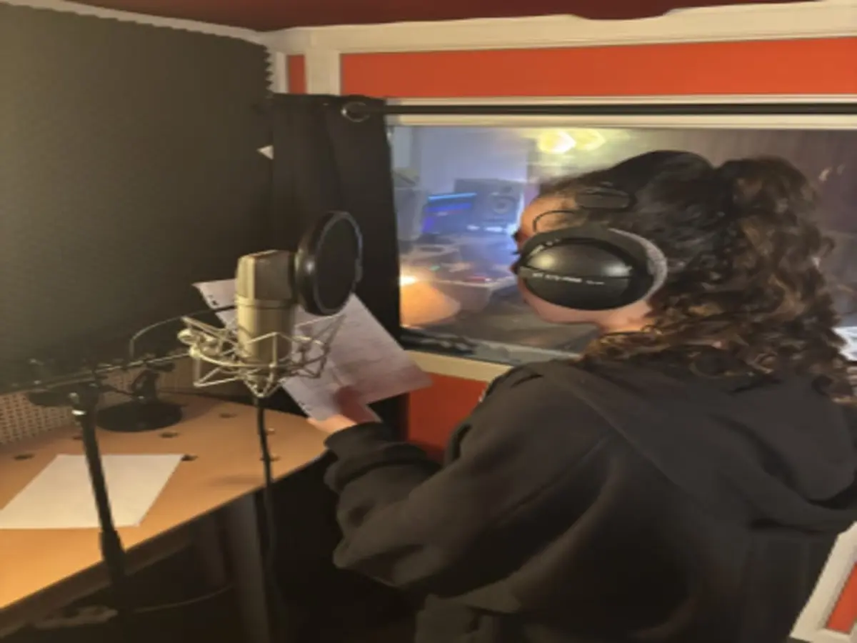 Composez et enregistrez votre chanson à Paris 13ème