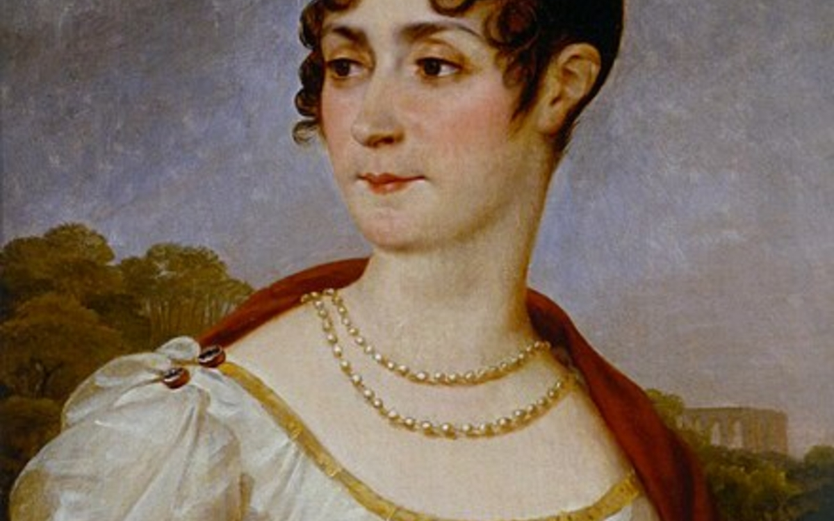 Joséphine de Beauharnais vers 1809