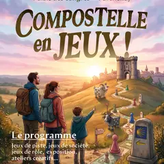 Compostelle en jeux !