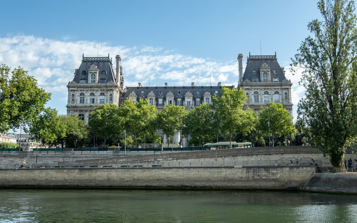 L'Hôtel de Ville vous ouvre ses portes en mars