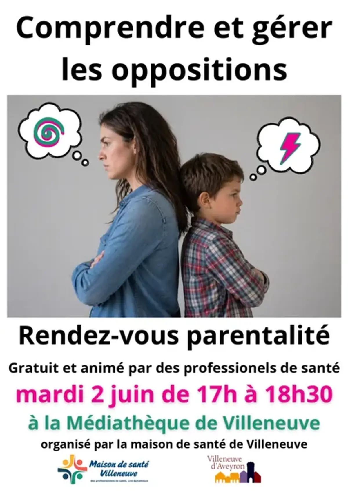 Comprendre et gérer les oppositions