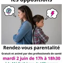 Comprendre et gérer les oppositions